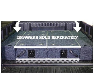 Dobinsons Rear Wing kit for 5th Gen 4Runner Rolling Drawers (DW59-035K)